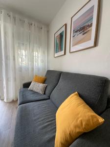 Posedenie v ubytovaní Apartamento Entre dos mares