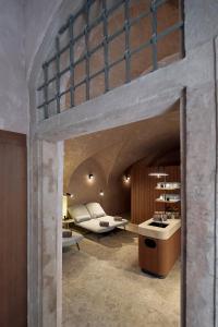 Lázně a/nebo wellness v ubytování Hotel Palais Mailberger Hof