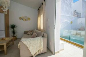 Bazén v ubytovaní Casa Marinero beach 3 alebo v jeho blízkosti