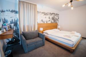 Fotografie z fotogalerie ubytování Apartmán u Ričiho-Snowland Valčianska dolina v destinaci Valča