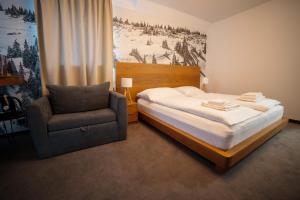 Fotografie z fotogalerie ubytování Apartmán u Ričiho-Snowland Valčianska dolina v destinaci Valča