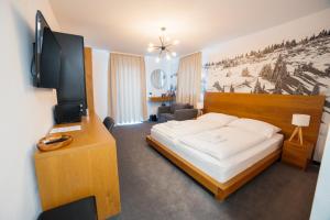 Fotografie z fotogalerie ubytování Apartmán u Ričiho-Snowland Valčianska dolina v destinaci Valča