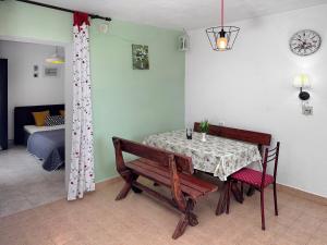 Postel nebo postele na pokoji v ubytování Ceres Apartments