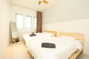 Fotografie z fotogalerie ubytování Meritus Residensi Seaview Pent Hauz 3BR 10Pax v destinaci Perai