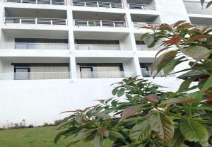 Hoone, kus hotell asub
