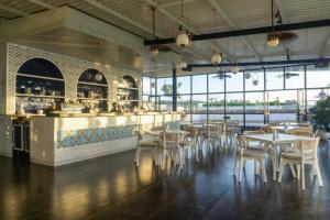 Restaurace v ubytování Klapa Resort