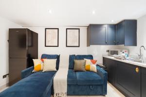 Gallery image of Sleek and Stylish Yorkshire Gem - Sleeps 4 in Castleford