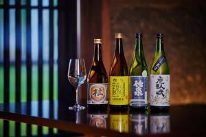 武田城堡镇酒店的酒水