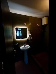 ZoukStayz的一间浴室