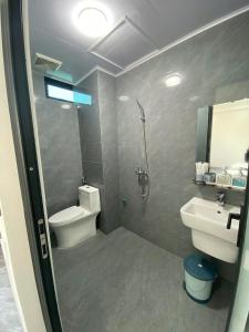 Fotografie z fotogalerie ubytování New Hotel Thiên Cầm v destinaci Hưng Long