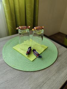 Fotografie z fotogalerie ubytování Hotel Gästehaus Stock Zimmer Brotkörble v destinaci Friedrichshafen