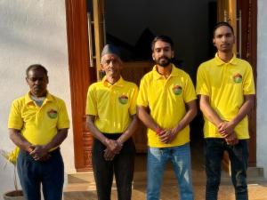 Gosti koji borave u objektu Lap Of Himalayas Resort