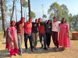 Gosti koji borave u objektu Lap Of Himalayas Resort