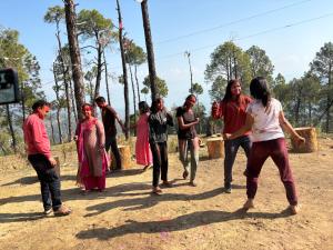 Gosti koji borave u objektu Lap Of Himalayas Resort