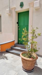 Façana o entrada de Dimoranna Casa Vacanza con Parcheggio Privato