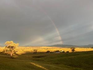 Náttúran í nágrenni íbúðarinnar