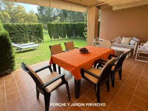 Zahrada ubytování Novo Sancti Petri - Adosado Residencial El Trebol - Chiclana