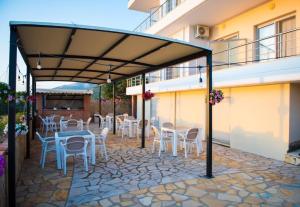 Μπαλκόνι ή βεράντα στο Summer Apartments +5 φωτογραφίες
