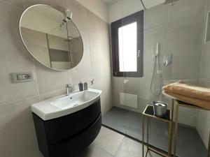 Bagno di Studios con vista