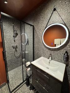 Ένα μπάνιο στο Avitar