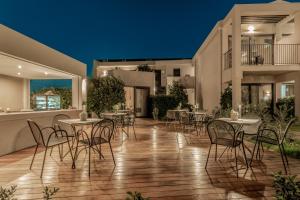 Το κτήριο όπου στεγάζεται  το ξενοδοχείο