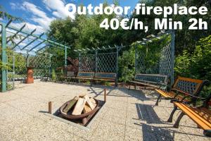 Fotografie z fotogalerie ubytování Apartmány U Obory v destinaci Nechánice