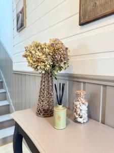 Gallery image of Le char a banc - Maison de vacances in Pordic
