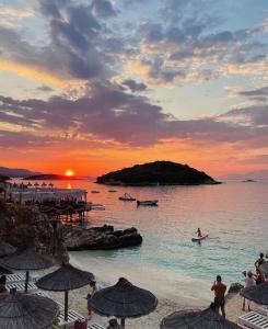 Fotografie z fotogalerie ubytování HOTEL RENATO v destinaci Ksamil