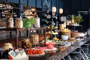 Cibo presso l'hotel o nelle vicinanze