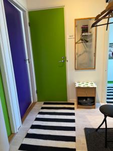 Imagen de la galería de Värikäs puutalokaksio 1-6 hlölle, ilm parkit, en Oulu