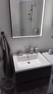 Ванная комната в Vintage