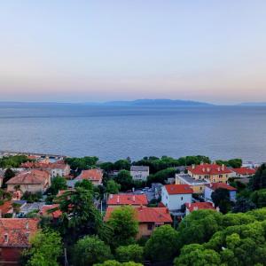 Príroda v okolí apartmánu