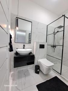 Zdjęcie z galerii obiektu Belvárosi Lux Apartman w mieście Vásárosnamény