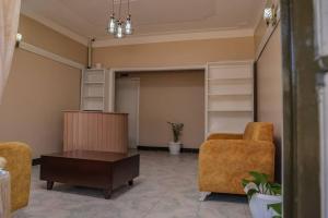 Зона вітальні в Benru Suites Hotel