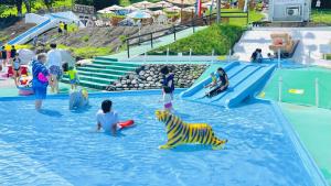 Gallery image of Hotel Green Plaza Joetsu in Minami Uonuma