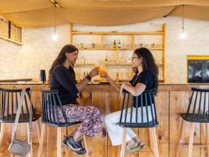 入住The Hosteller Bhandardara的客人