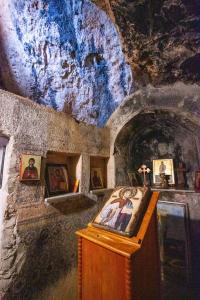 Fotografie z fotogalerie ubytování Konaci Manastir Sveti Stefan - Ohrid v destinaci Ohrid