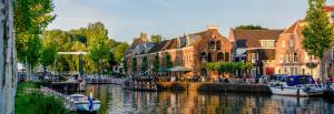 Gallery image of Het Hart van Weesp in Weesp