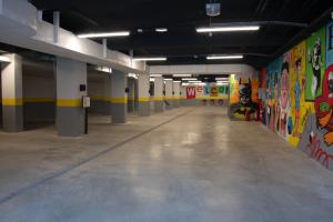 Detský klub v ubytovaní Hotel Kocka Vrnjačka Banja