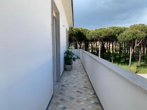 Fotografie z fotogalerie ubytování Dove il tramonto incontra il mare, attico panoramico a due passi dalla spiaggia v destinaci Minturno