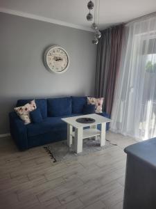 Posedenie v ubytovaní Apartamenty Olimpijska