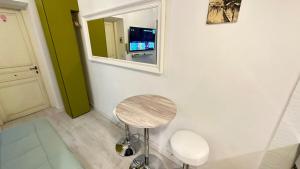 Un baño de Tiny Elephant Mini suite in Rome