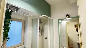 Un baño de Tiny Elephant Mini suite in Rome