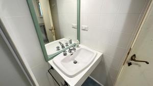 Un baño de Tiny Elephant Mini suite in Rome