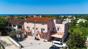 Priroda u blizini apartmana