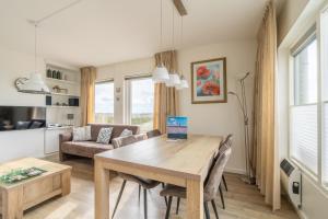 Η κουζίνα ή μικρή κουζίνα στο Appartementencomplex Juliana 170