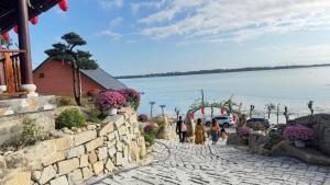 Fotografie z fotogalerie ubytování Homestay Linh Thuỷ v destinaci Kon Rung (1) + 14 fotografií