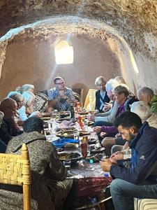 Hosté ubytování Gîte d'étape Tamaloute