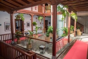 Zdjęcie z galerii obiektu Hotel Escuela Rural Casa Los Herrera w mieście Hermigua