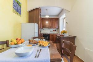 Cucina o angolo cottura di Riva Verde